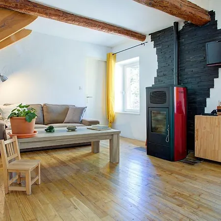 Holiday home L'oustalet - Single-family With Terrace Oustalet *