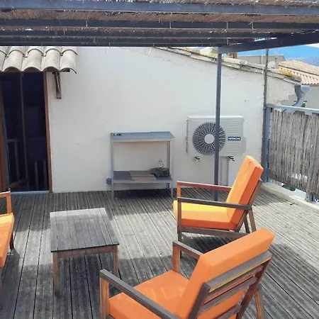 L'oustalet - Single-family With Terrace Oustalet 펜션 Ferrals-lès-Corbières