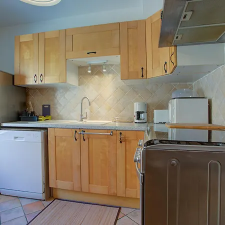 L'oustalet - Single-family With Terrace Oustalet Holiday home Ferrals-les-Corbieres