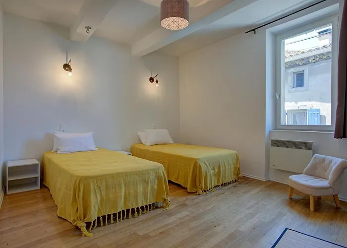 L'oustalet - Single-family With Terrace Oustalet