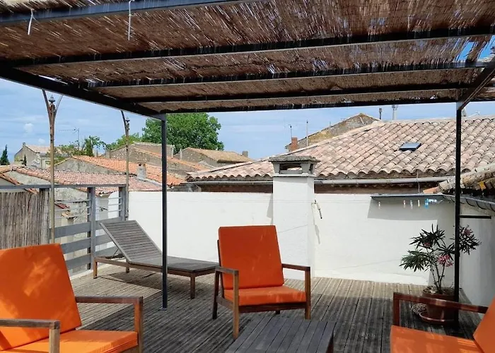 L'oustalet - Single-family With Terrace Oustalet Σπίτι διακοπών