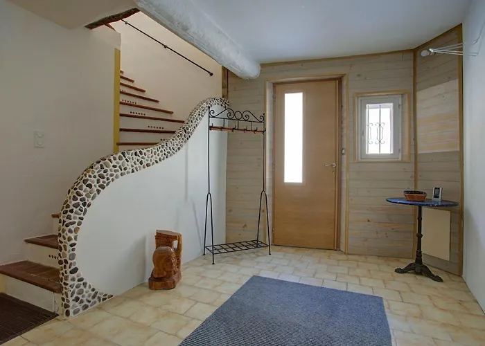 L'oustalet - Single-family With Terrace Oustalet Σπίτι διακοπών *