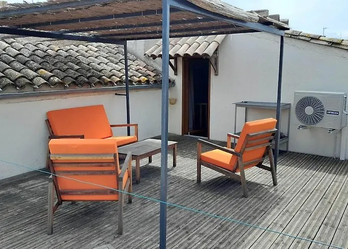 L'oustalet - Single-family With Terrace Oustalet